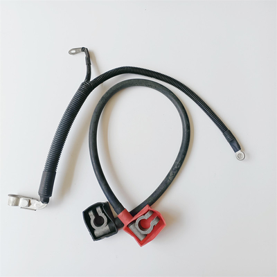 1000V / 2000V Baterai Mobil Jump Starter Kabel Harness Dengan Tepuk Tangan