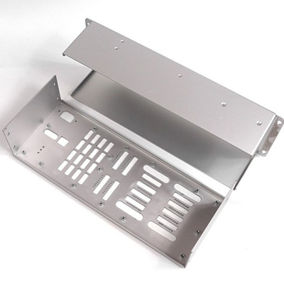 Hardware Custom Aluminium Enclosure Powder Coating Metal Stamping Parts