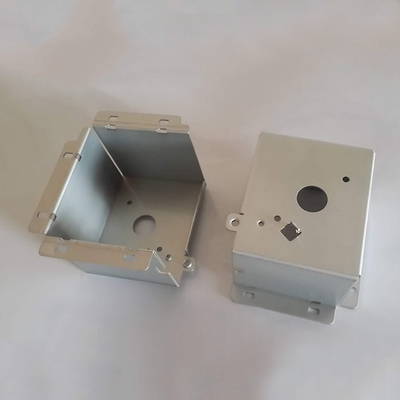OEM / ODM Waterproof Speaker Enclosure Sheet Metal Fabrikasi Parts