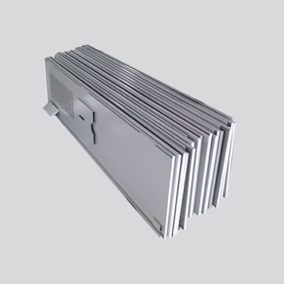Furniture Aluminium Electrical Enclosure, Amplifier Chassis Enclosure