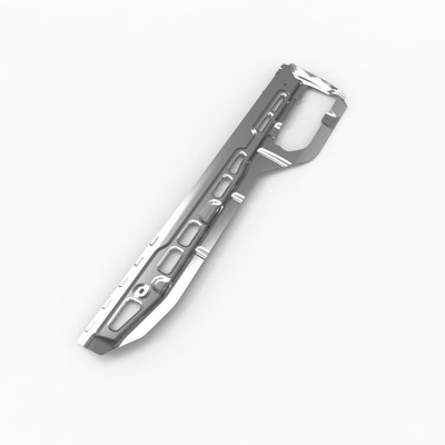 Lembar Suku Cadang Stamping Otomotif Toleransi 0,1mm-0,2mm
