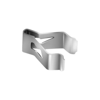 Bagian Stamping Otomotif Aluminium 0.1mm-0.2mm Bagian Stamping Lembaran Logam