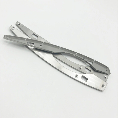 Bagian Stamping Otomotif Meninju Kecil Menggambar Desain Powder Coating