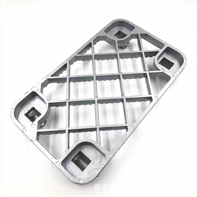 Bagian Stamping Listrik Galvanis Pelapisan Seng / Pelapisan Krom