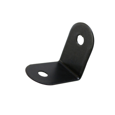 0.1mm-0.2mm Metal Stamping Suku Cadang Mobil Powder Coating Bagian Stamping Tembaga