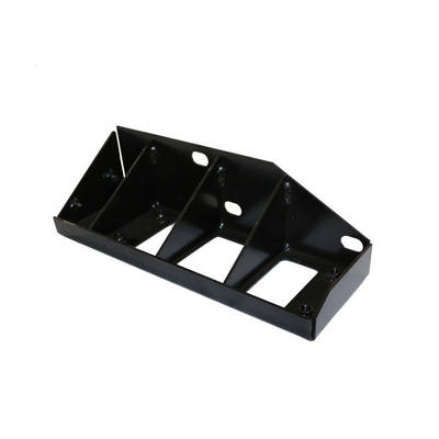0.1mm-0.2mm Metal Stamping Suku Cadang Mobil Powder Coating Bagian Stamping Tembaga