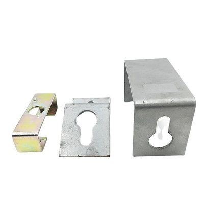 Deep Drawing Stainless Steel Bagian Stamping Ukuran ODM Disesuaikan