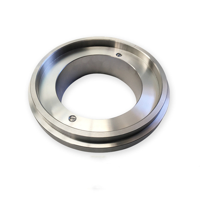Bagian Stamping Stainless Steel Galvanis Disesuaikan Untuk Mesin Industri