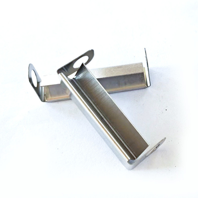 ISO Automotive Hardware Metal Stamping Parts Perlindungan Korosi