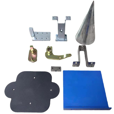 OEM Stainless Steel Otomotif Lembaran Logam Bagian Stamping Ketahanan Aus