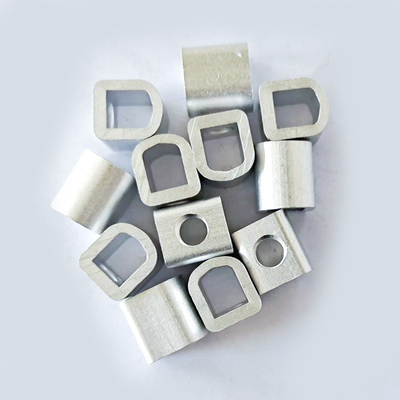 Bagian Stamping Otomotif Aluminium Lembaran Logam yang Dapat Disesuaikan Toleransi 0,1mm-0,2mm