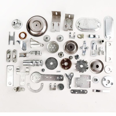 IATF16949 Electroplating Automobile Stamping Parts Chassis Aksesoris Elektronik