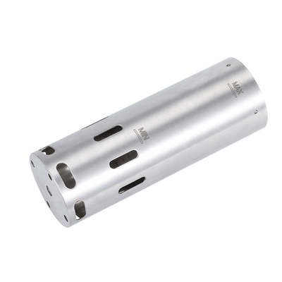 Bagian Stamping Mobil Stainless Steel Presisi Tinggi Permukaan Anodizing