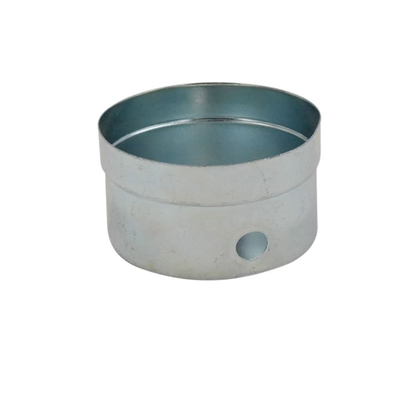 OEM Sheet Metal Stamping Parts Stainless Steel Dengan Layanan Desain