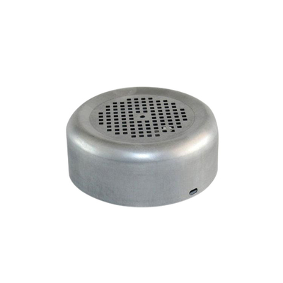 OEM Sheet Metal Stamping Parts Stainless Steel Dengan Layanan Desain