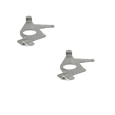 ODM Stainless Steel Sheet Metal Stamping Parts Untuk Mesin Mobil Mobil