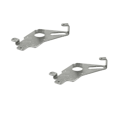ODM Stainless Steel Sheet Metal Stamping Parts Untuk Mesin Mobil Mobil