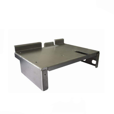 Bagian Fabrikasi Lembaran Logam Kustom yang Dipotong Laser Stainless Steel