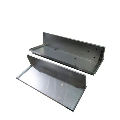 Bagian Fabrikasi Lembaran Logam Kustom Laser Cutting Stamping Bending Forming Services