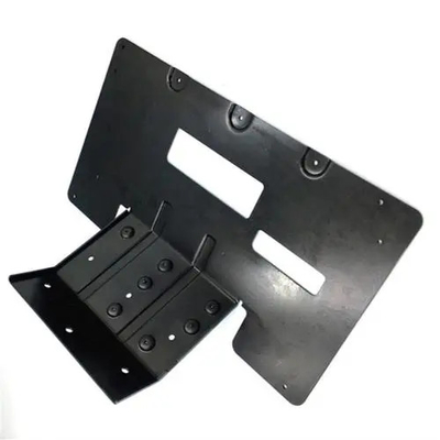 Mesin Presisi Stamping Part Fabrikasi Lembaran Logam Custom Made