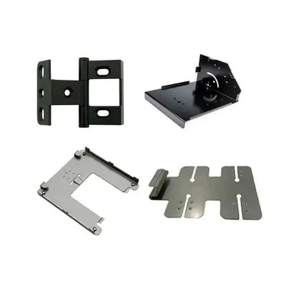 Stainless Steel Metal Stamping Part Fabrikasi Lembaran Logam Kustom