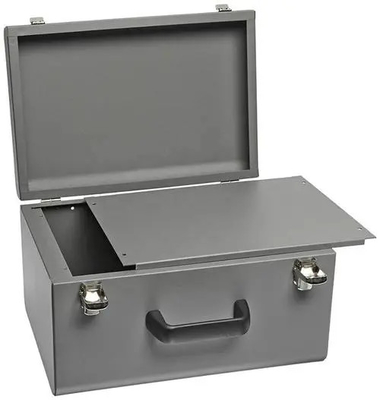 Bagian Stamping Fabrikasi Lembaran Logam Stainless Steel Kustom