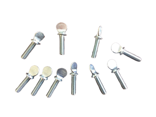 Bagian Stamping Dengan Perawatan Permukaan Poles Toleransi ± 0,01mm