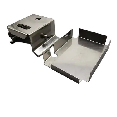 Pengiriman Custom stainless steel sheet metal fabrication
